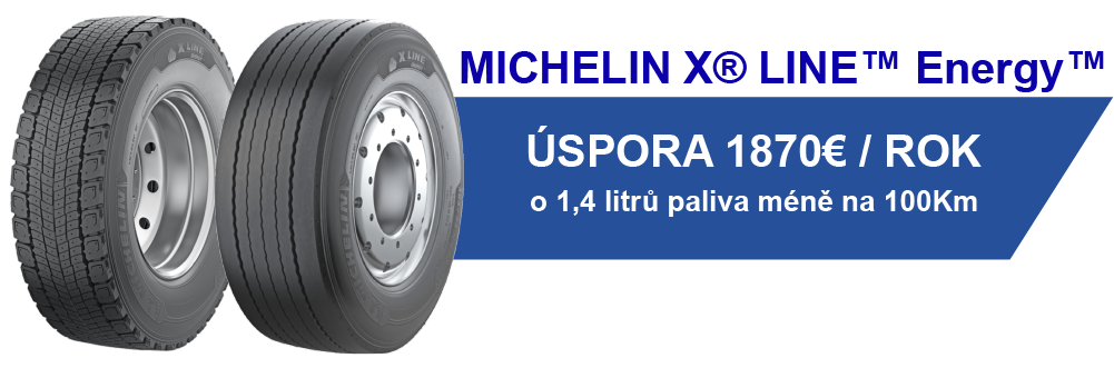 Michelin Xline Energy | Euromaster